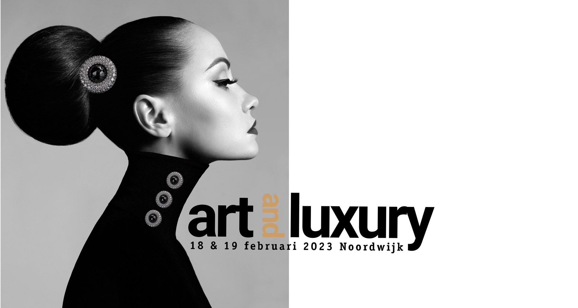 The Art and Luxury Fair 2023 at the prestigious Grand Hotel Huis ter